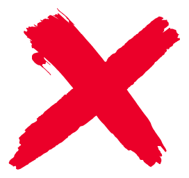 Ítens Excluídos desta Garantia